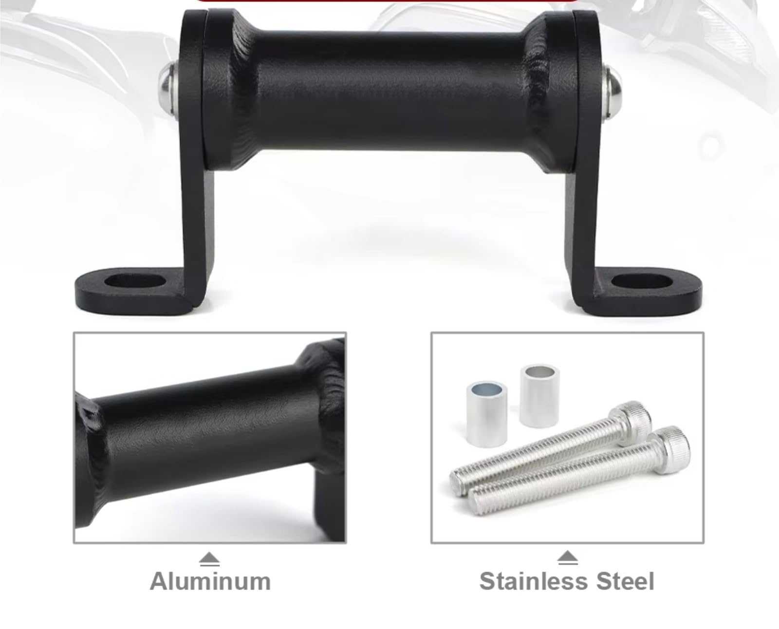 Navigation GPS pour Moto Support Téléphone pour R1200RT 2005 – 2013