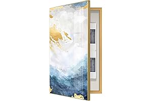 Electrical Panel Cover Decorative - Ideal for Your Home
