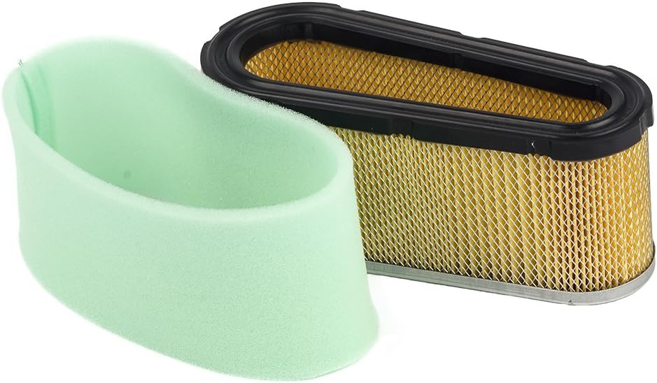 HIFROM Air Filter with Pre Filter Replacement for 496894S 496894 493909 4139 5053B 5053D 5053H 5053K, Pre Filter Replacement for 272403S 272403 (3)