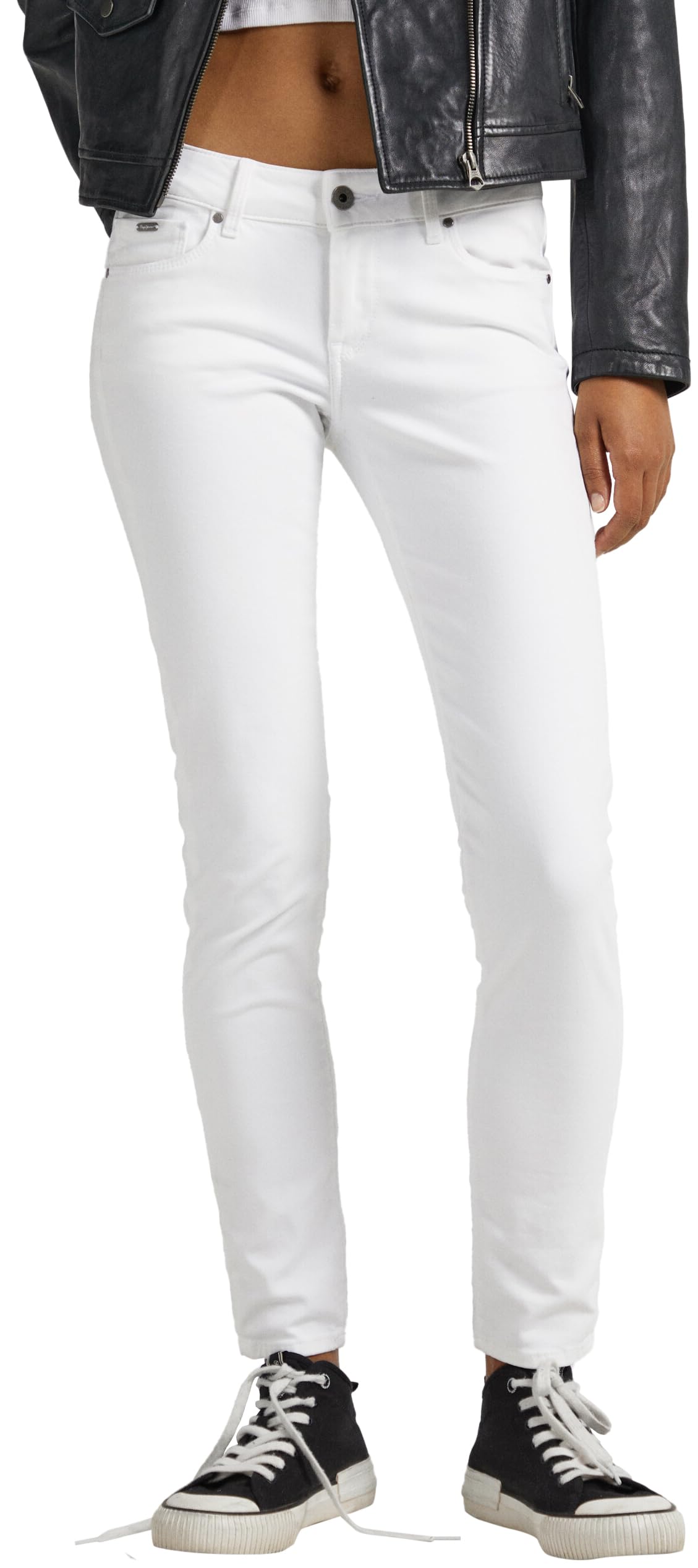 Pepe Jeans Damen Jeans Soho – Bild 2