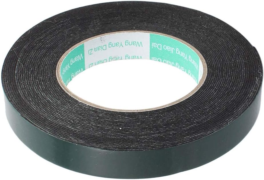 10 Pcs 10M x 18mm x 1mm Dual-side Self Adhesive Shockproof Sponge Foam Tape (a9bdbd4aa9577eafdf526dee8288fe19)