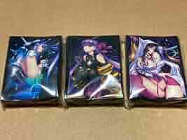 ピロ水 FGO キアラ　メルトリリス　パッションリップ　スリーブ Amazon.co.jp: FGO ピロ水 スリーブ セット メルトリリス