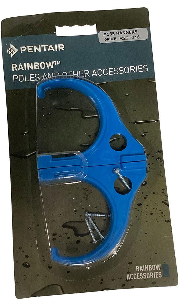 PentairR221046 165 Molded ABS Hose Hanger with Screws