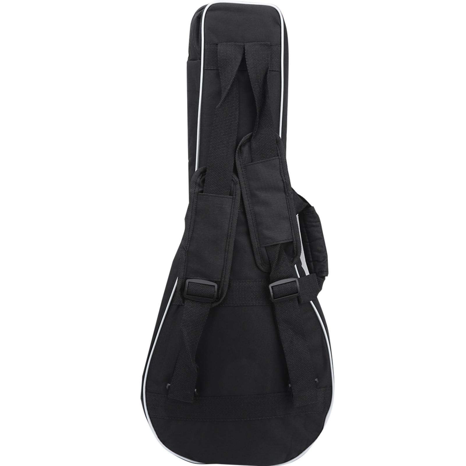 Estuche para mandolina, práctico estuche para mandolina impermeable de alto rendimiento, partitura musical para cuerdas