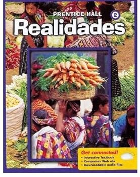 Unknown Binding Realidades 2 (Florida Teacher's Edition) [Spanish] Book