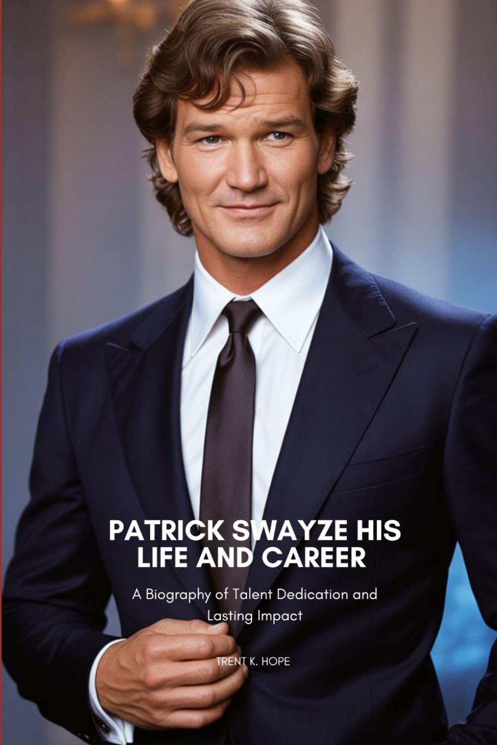 PATRICK SWAYZE HIS LIFE AND CAREER: A Biography of Talent Dedication and Lasting Impact