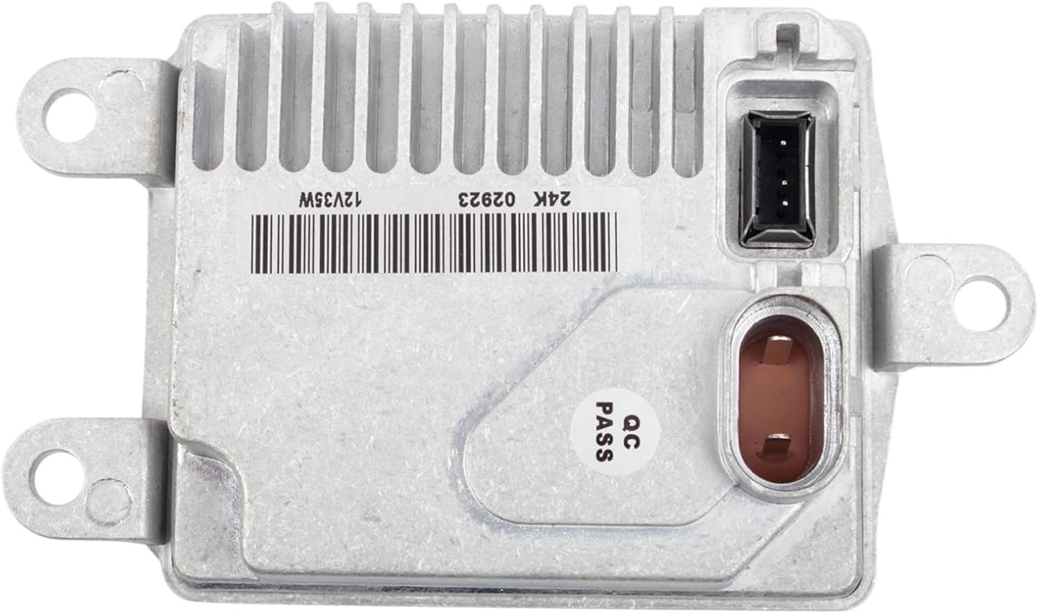 TRQ HID Ballast Control Module Compatible with 2003-2005 Lincoln Navigator 2002-2011 Town Car