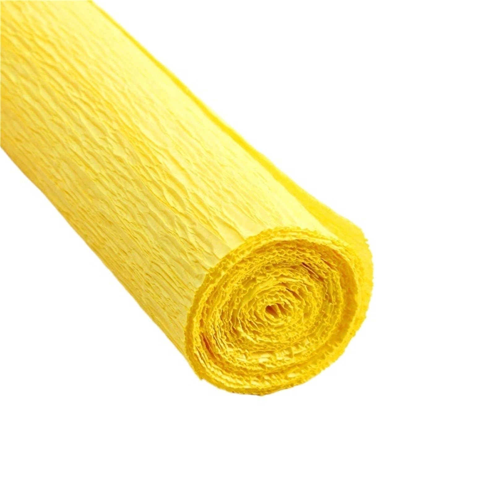 4 rouleaux de papier crépon coloré 50x250cm Pour Emballer