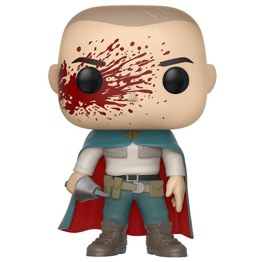 Amazon.com: Funko The Will (Chase Exclusive): Saga x POP! Comics