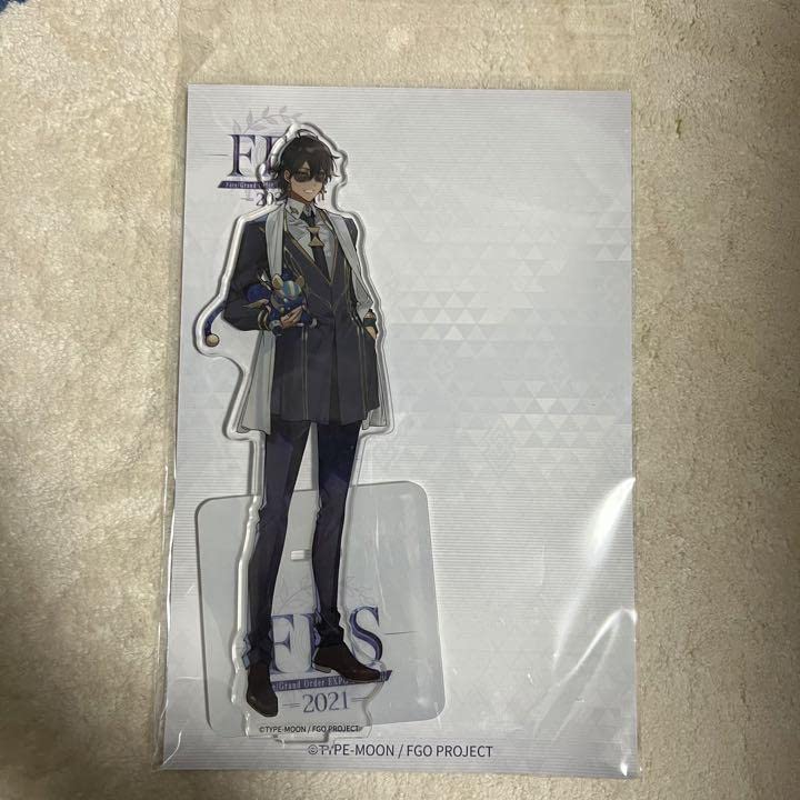 FGO 上海 フェス EXPO 2021 オジマンディアス アクリルスタンド Amazon.co.jp: fate fes 2021 中国限定 fgo アクリルスタンド オジマン