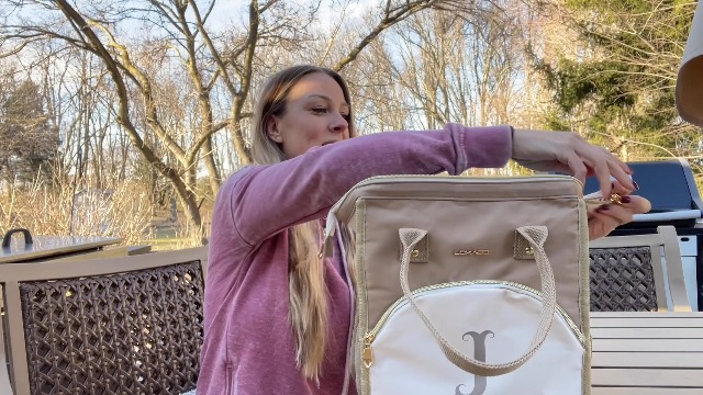 Lunch Bag for Women