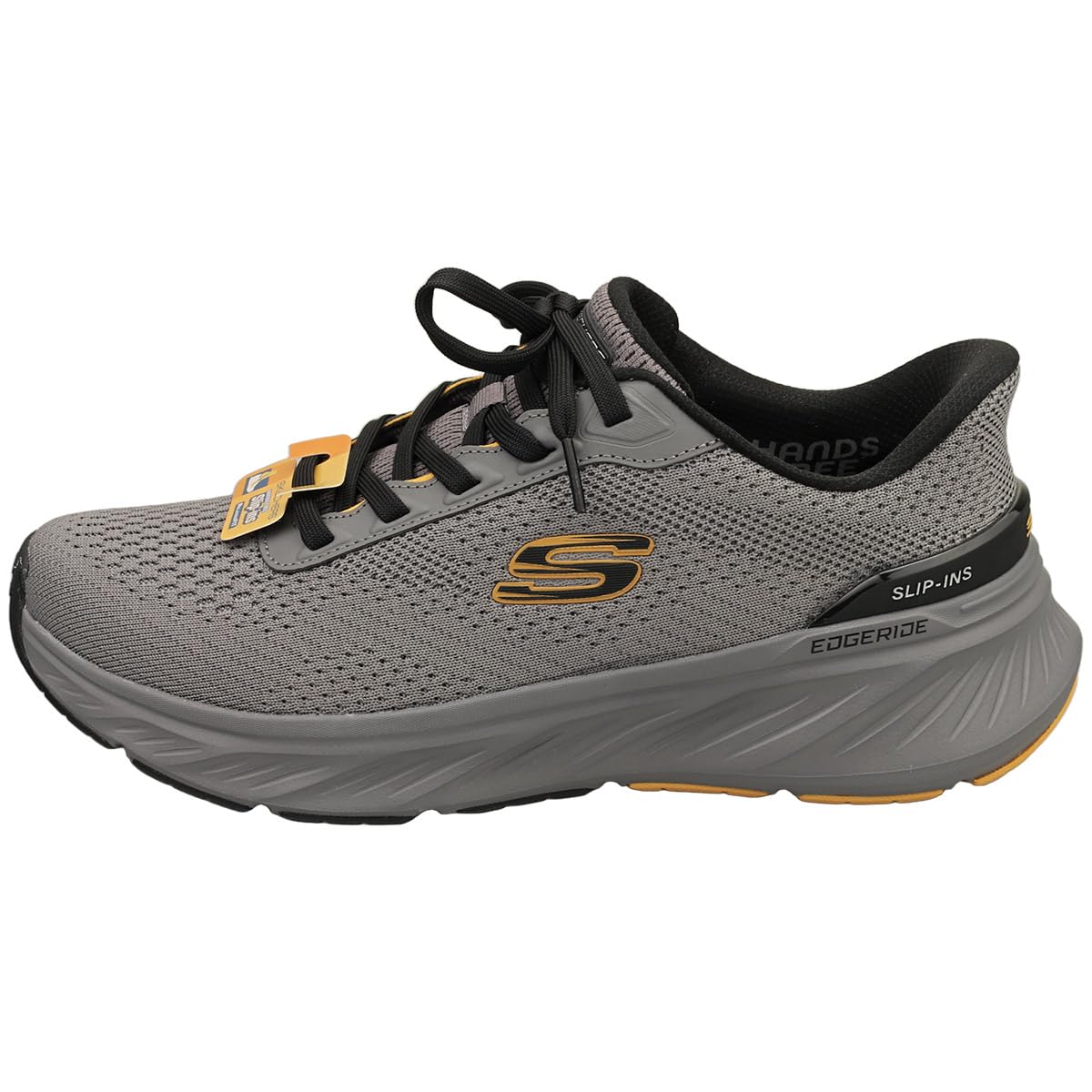 Skechers Hombre Edgeride Erlson Slip-In Entrenador
