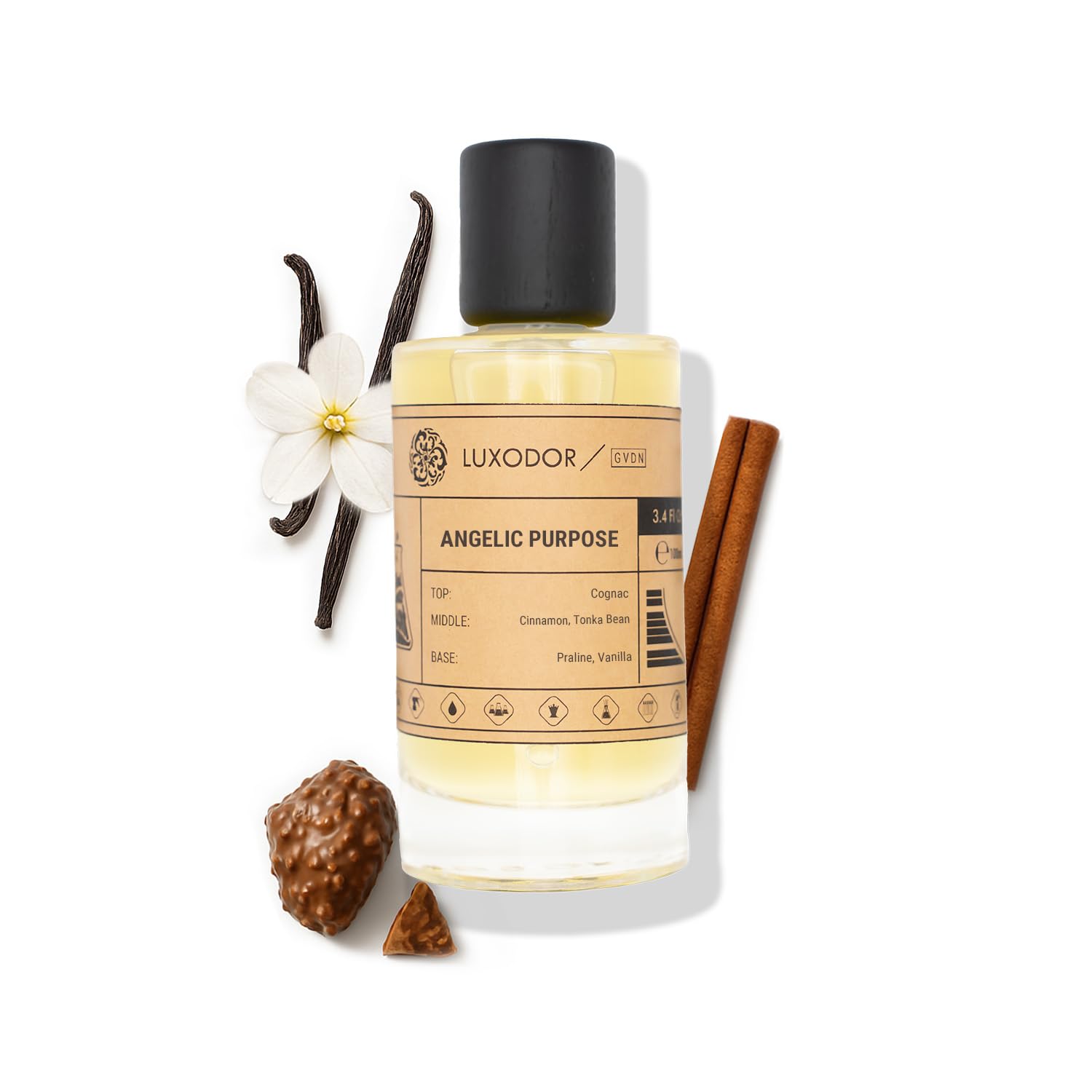 Amazon.com : Luxodor Angelic Purpose | Inspired by Angel's Share