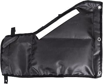 PRP Seats Driver Side Knee Bag for Polaris SlingShot - Added Storage & Protection, Built for Off Road