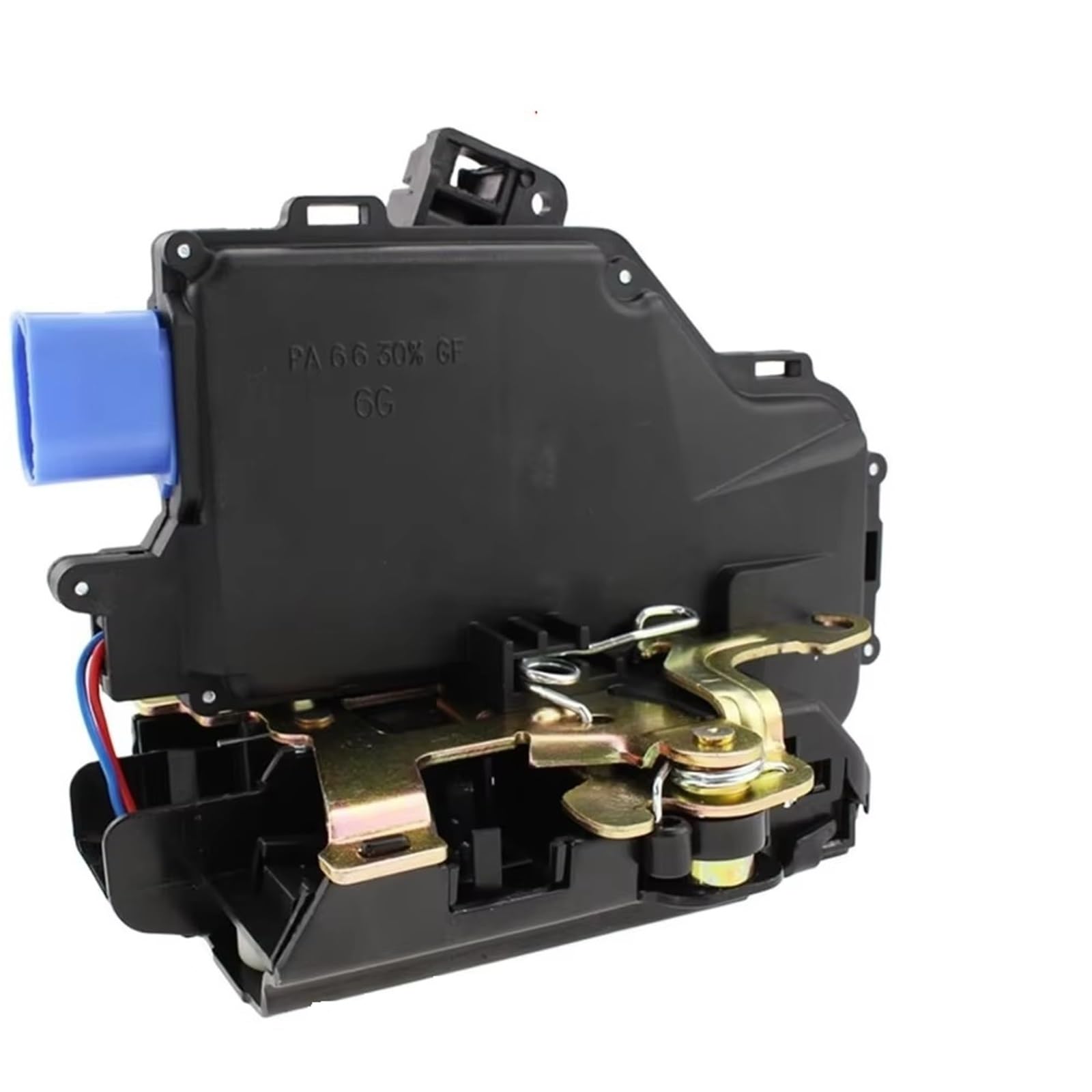 Door Lock Latch Actuator Rear Left Door Lock Actuator for VW for Jetta for Golf MK5 GTI for Rabbit for Touran for Seat for Toledo for Skoda 7L0839015D Door Lock Actuator Left