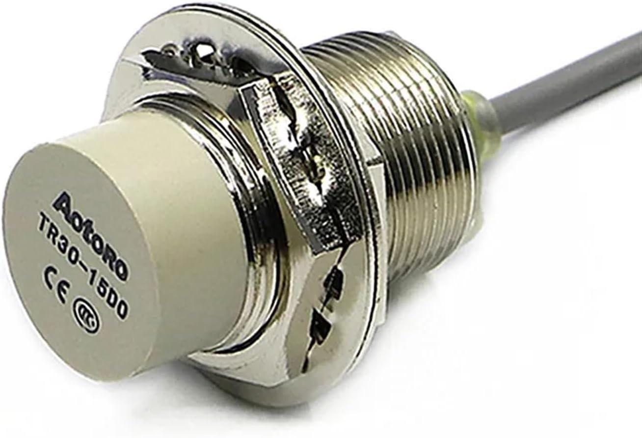 Motion Sensor Alarm TR30-15DO Non Flush Cylinder Proximity