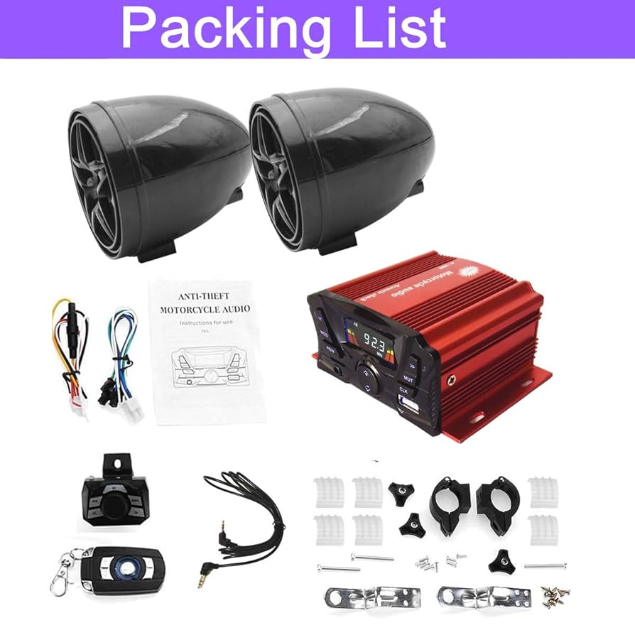 ミュージック mass DC6-12V 2*3W Bluetooth Digital Audio Player MP3 Decoder