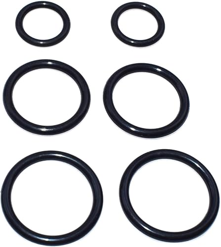 Miniatura 6 de Motor enfriador de aceite Junta sello traje completo para Chevrolet Aveo Cruze Sonic Pontiac G3 Saturn Astra 1.6L 1.8L