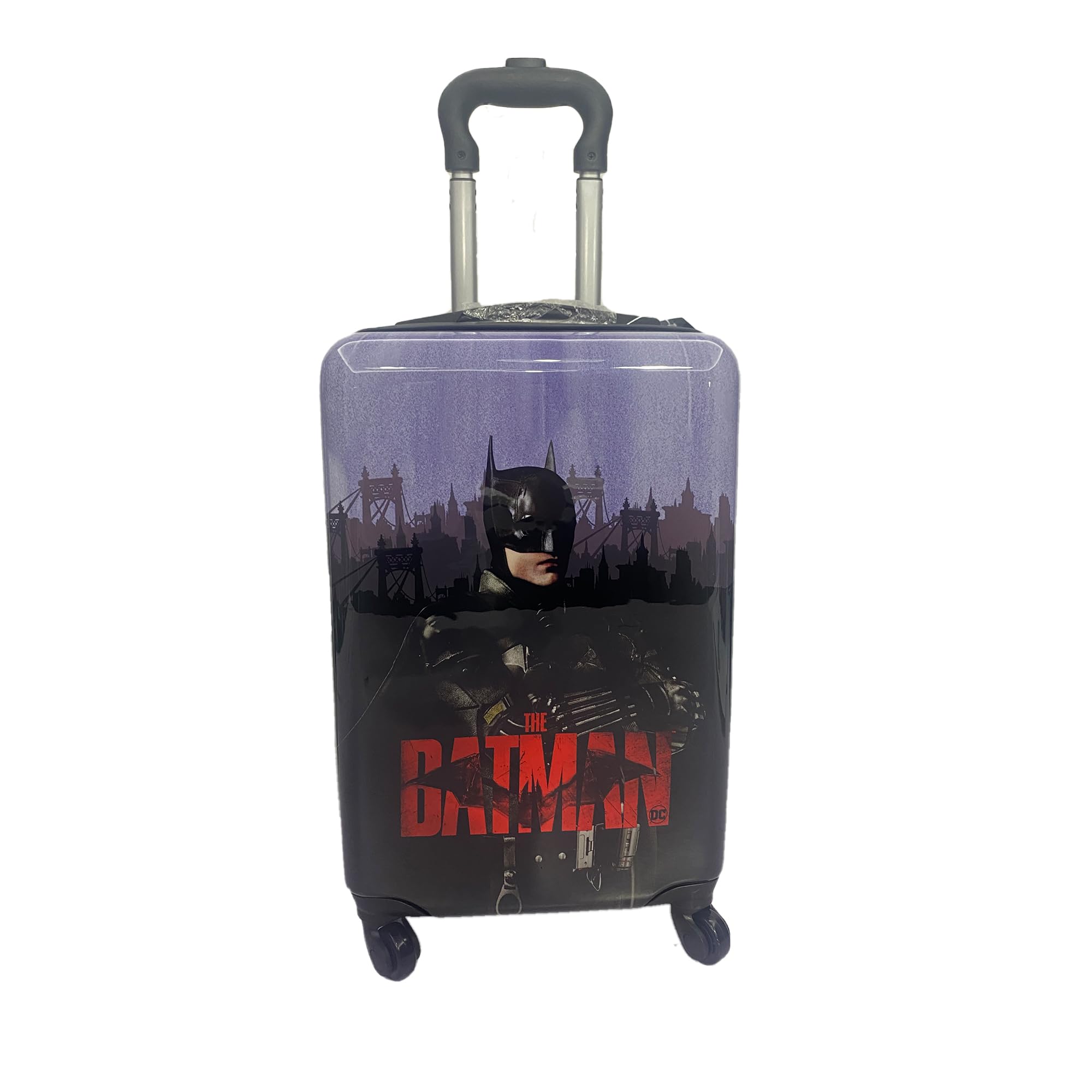 Fast ForwardKids Licensed Hard-Side Spinner Luggage