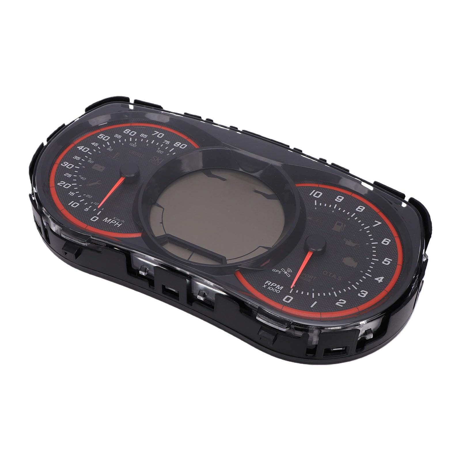 Irfora Conjunto de Tablero de Instrumentos LCD Repuesto para Sea-Doo