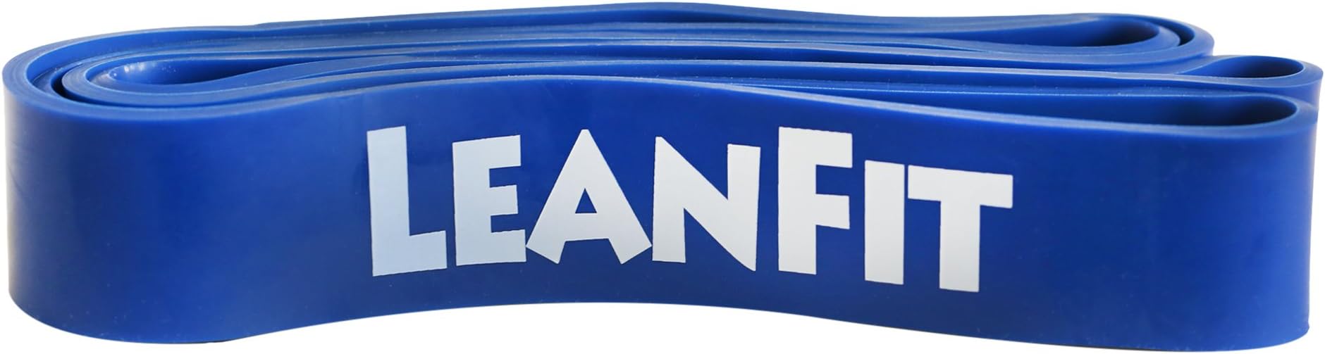 LeanFit Assisted Pull Up Resistance and Exercise Band, 2 Piece