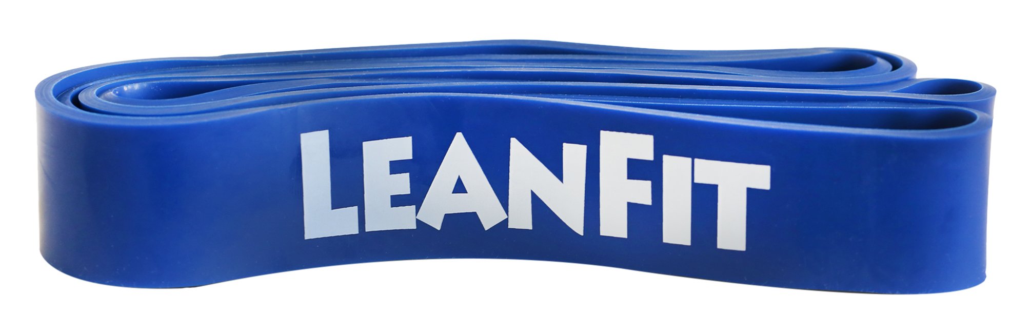 LeanFit Assisted Pull Up Resistance and Exercise Band, 2 Piece