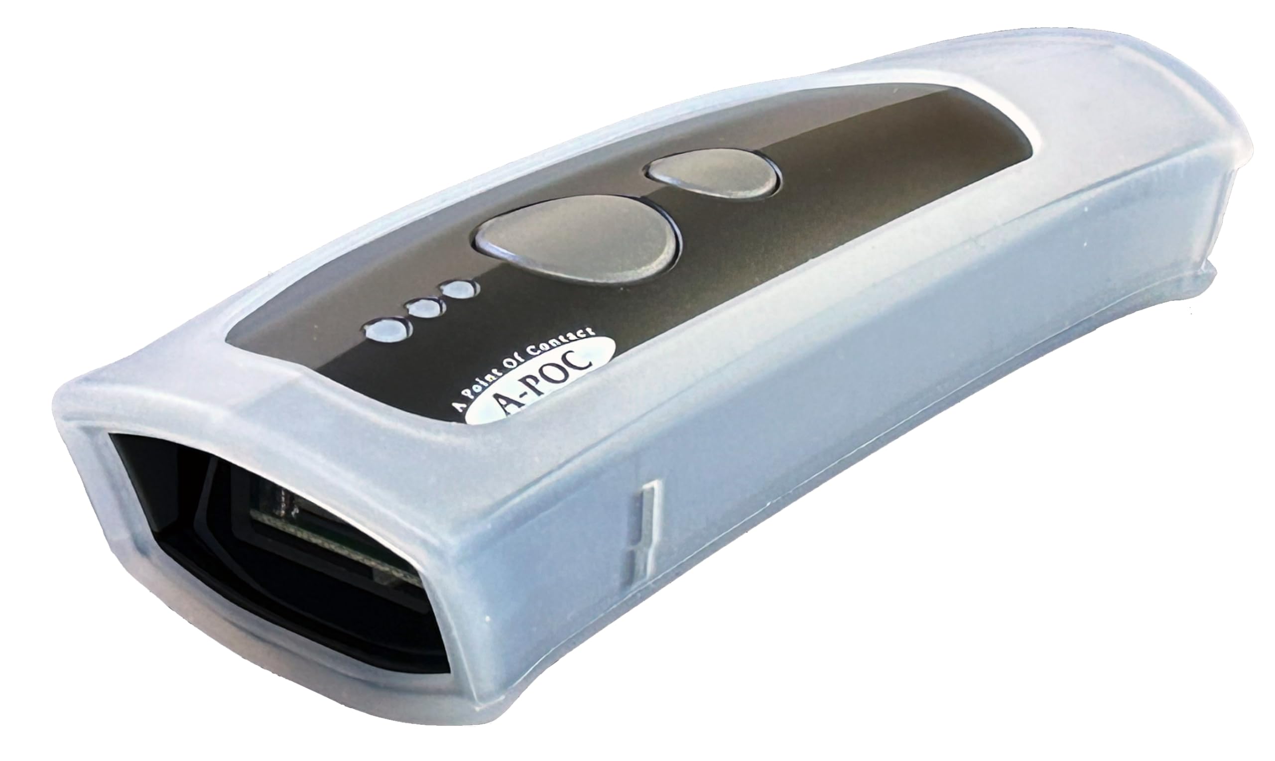 Amazon.co.jp: エイポック(A-POC) ワイヤレス2次元バーコードリーダー