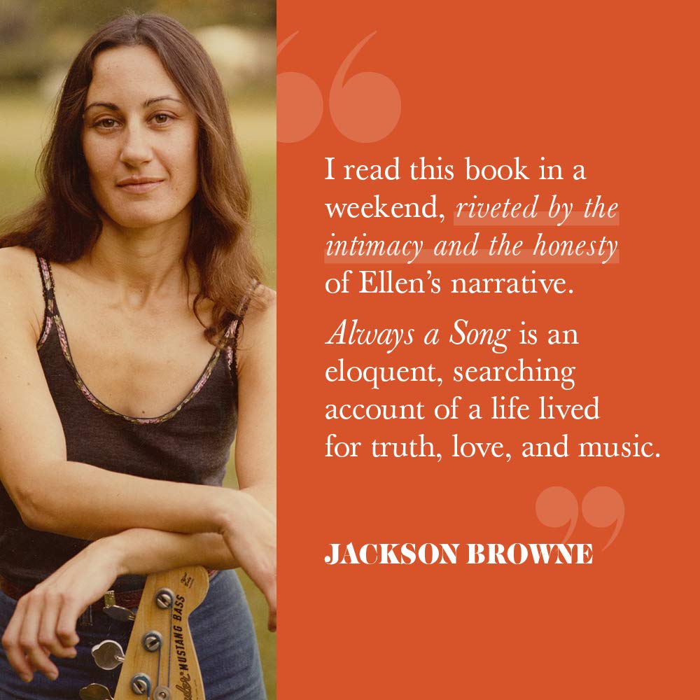 Always A Song: Singers, Songwriters, Sinners and Saints: My Story of the Folk Music Revival
