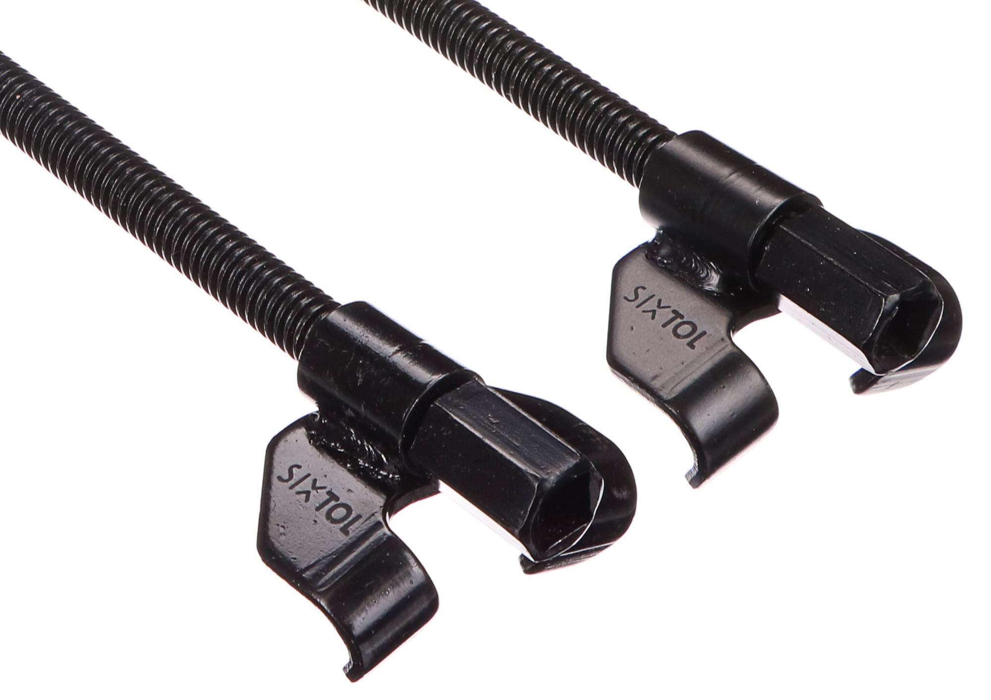 Kit Pro FreeTec - 3 Tendeurs à Ressort Pour Voiture • Réglage & Abaissement • Support Amortisseurs • 1200kg Charge Max