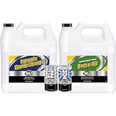 BG Dynamic Platinum Engine Restoration Service kit