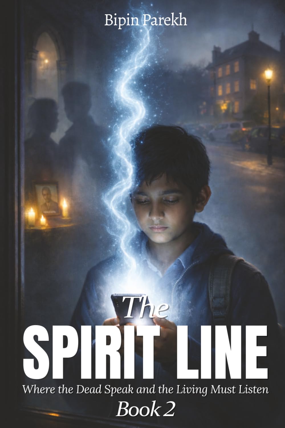 The Spirit Line: Where the Dead Speak and the Living Must Listen