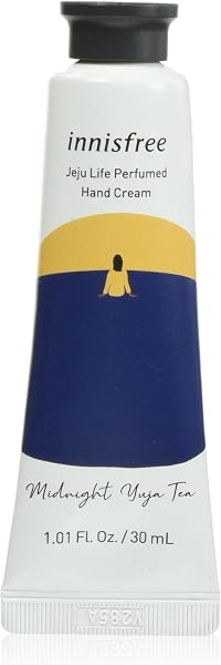 イニスフリー(innisfree) チェジュライフ パフュームド ハンドクリーム S August 30ミリリットル (x 1) - 5
