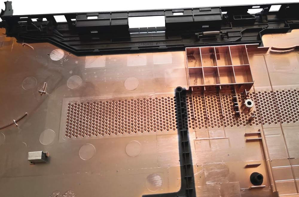 New Replacemen for HP 15-BS 15-BW 15T-BR Black Lower Bottom Case Cover Enclosure 924907-001