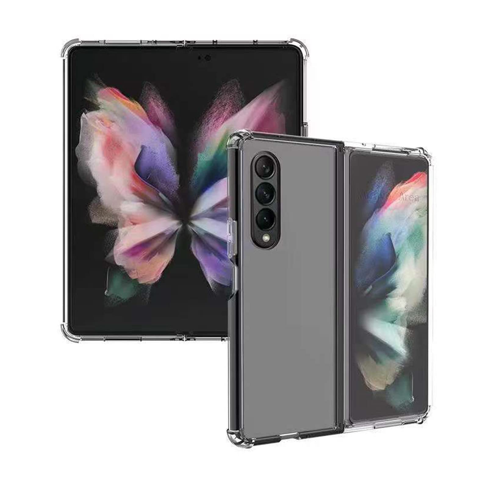 SAMSUNG - Galaxy Z Fold3 5G SC-55B SIMフリー 純正ケース＆ペン SAMSUNG - Galaxy Z Fold3 5G SC-55B SIMフリー 純正ケース