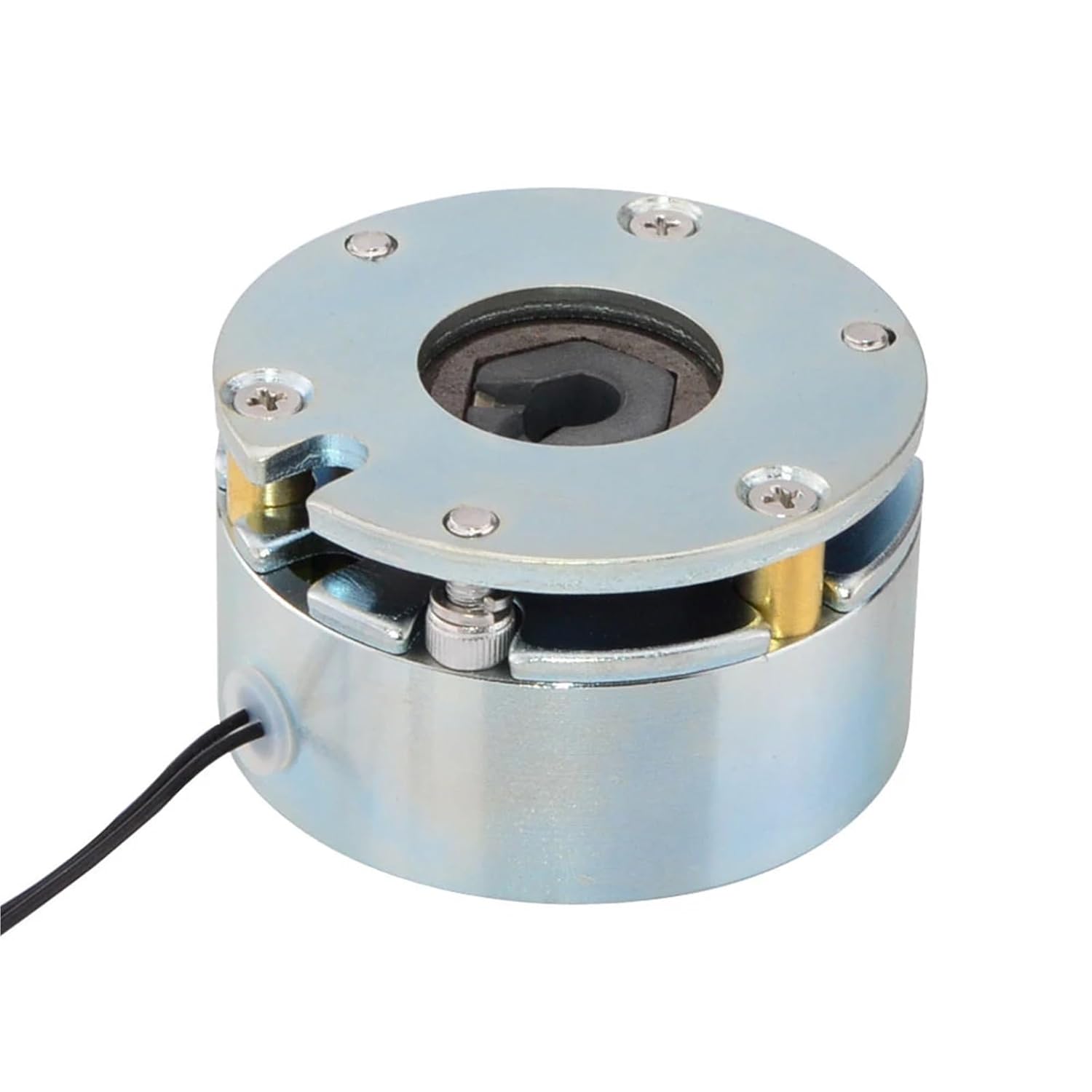 SWB-03 DC Electromagnetic Brake 24V 2.0Nm(283oz.in) for 24 Stepper Motor 1Pcs