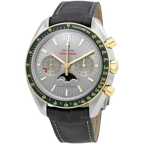 Omega Speedmaster Moonphase Automatic Men's Watch 304.23.44.52.06.001