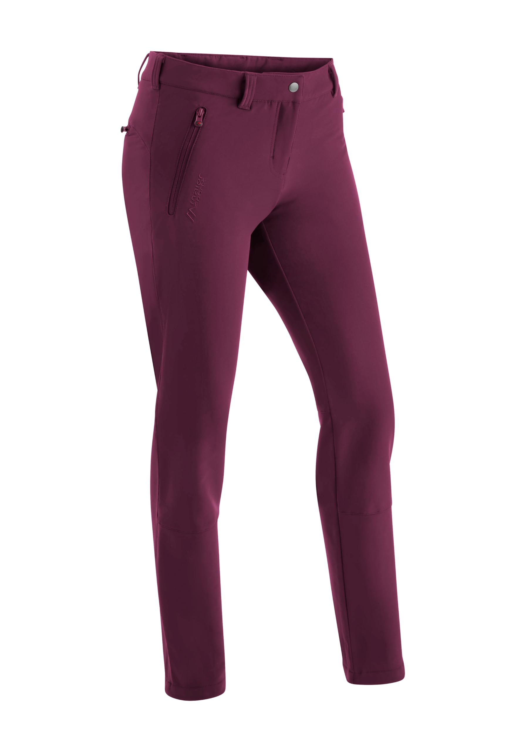 Maier Sports Helga Slim Women's Hiking Trousers