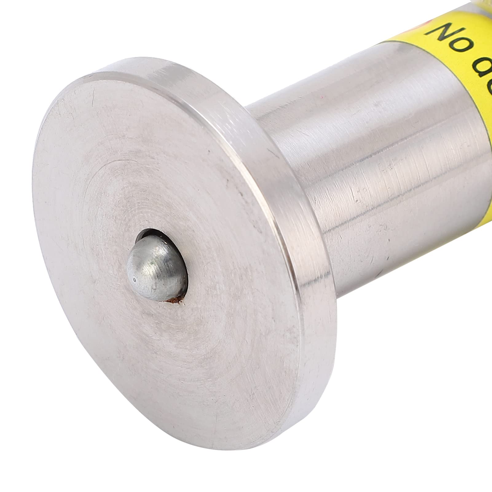 LX - C - 1 Medidor de dureza durométrico de Shore, esclerómetro portátil para caucho, plástico y cuero, medidor de 0,55 N ~ 8,05 N con esfera clara y diseño de absorción de choques