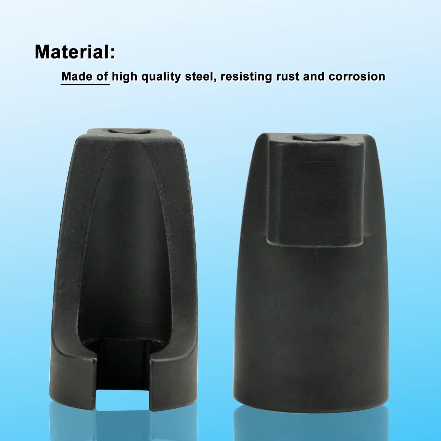 19mm Fuel Filter Socket Tool for Detroit DD13 DD15 DD16 W47058090900 | 19mm fuel filter socket tool for Detroit Diesel DD13 DD15 DD16 engines, replaces W47058090900, durable steel construction