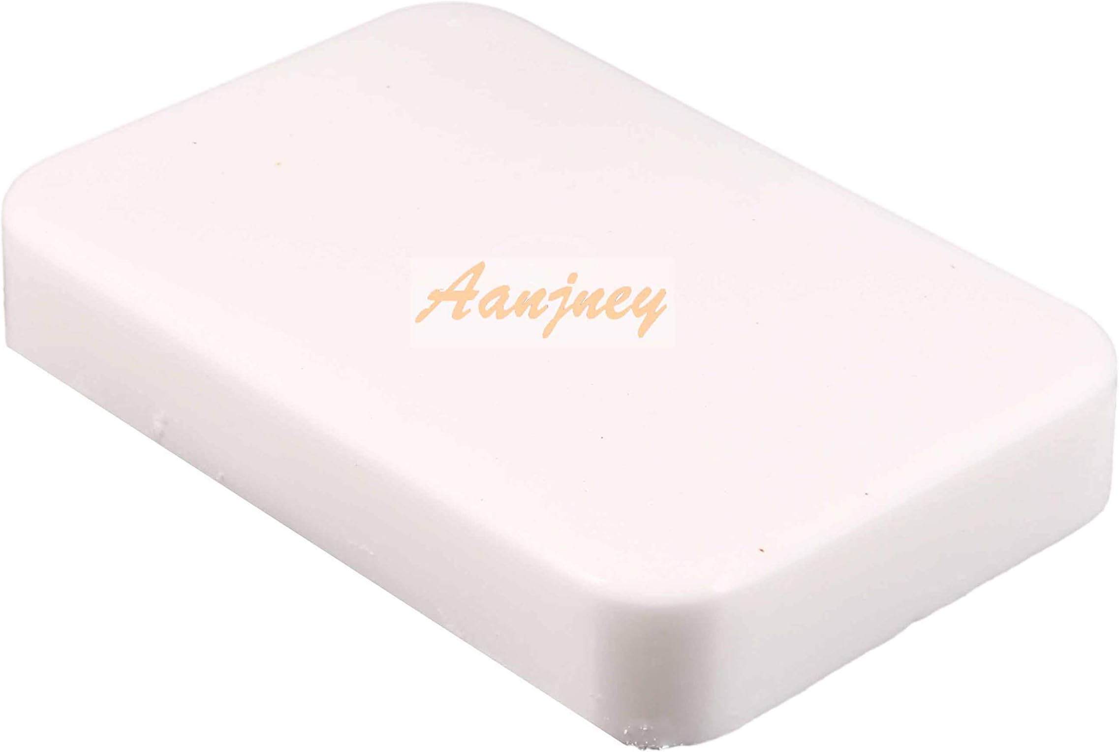 natural white Goat Milk melt & pour soap base from Aanjney (250 gms)