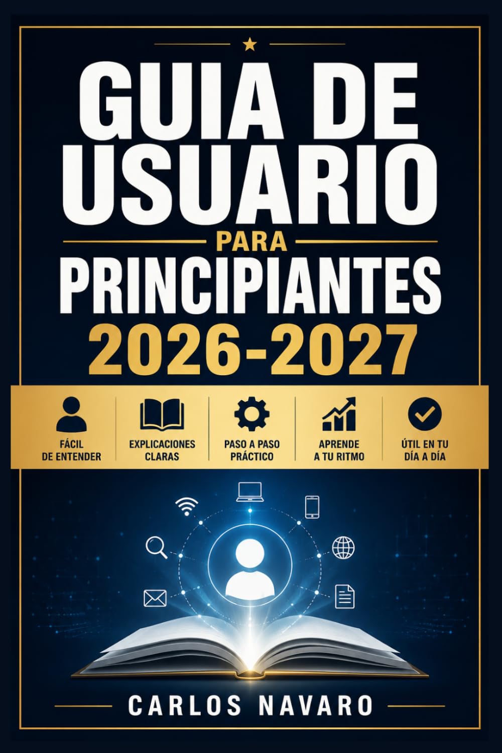 Guia de Usuario para Principiantes 2026-2027: Domina la Produccion Musical desde Cero: Composicion, Mezcla, MIDI,Efectos y Secuenciacion Explicados Paso a Paso
