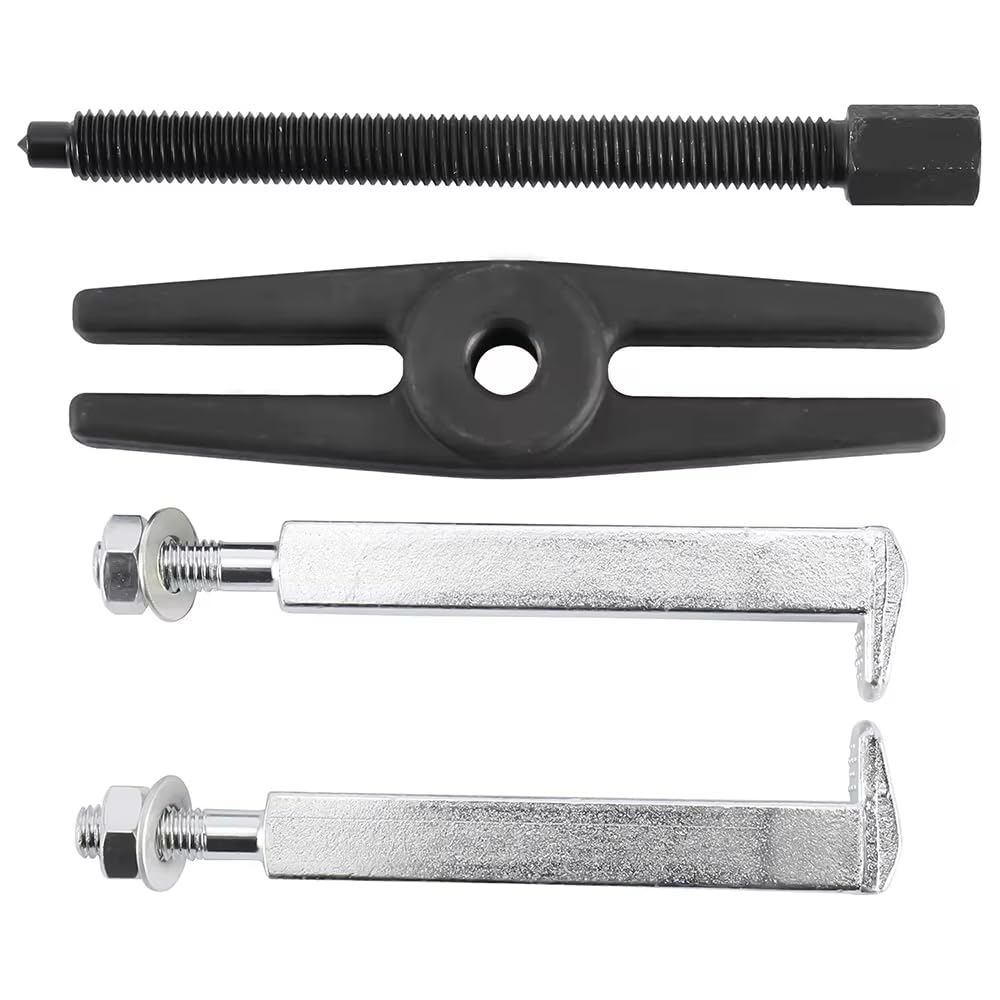 Extractor de Volante Motor Juego de Extractor de cojinetes de 14 Uds con mandíbulas de 2 y 3 Pulgadas, Kit de extracción de cojinetes de Eje de Rueda de piñón, Herramienta Magneto