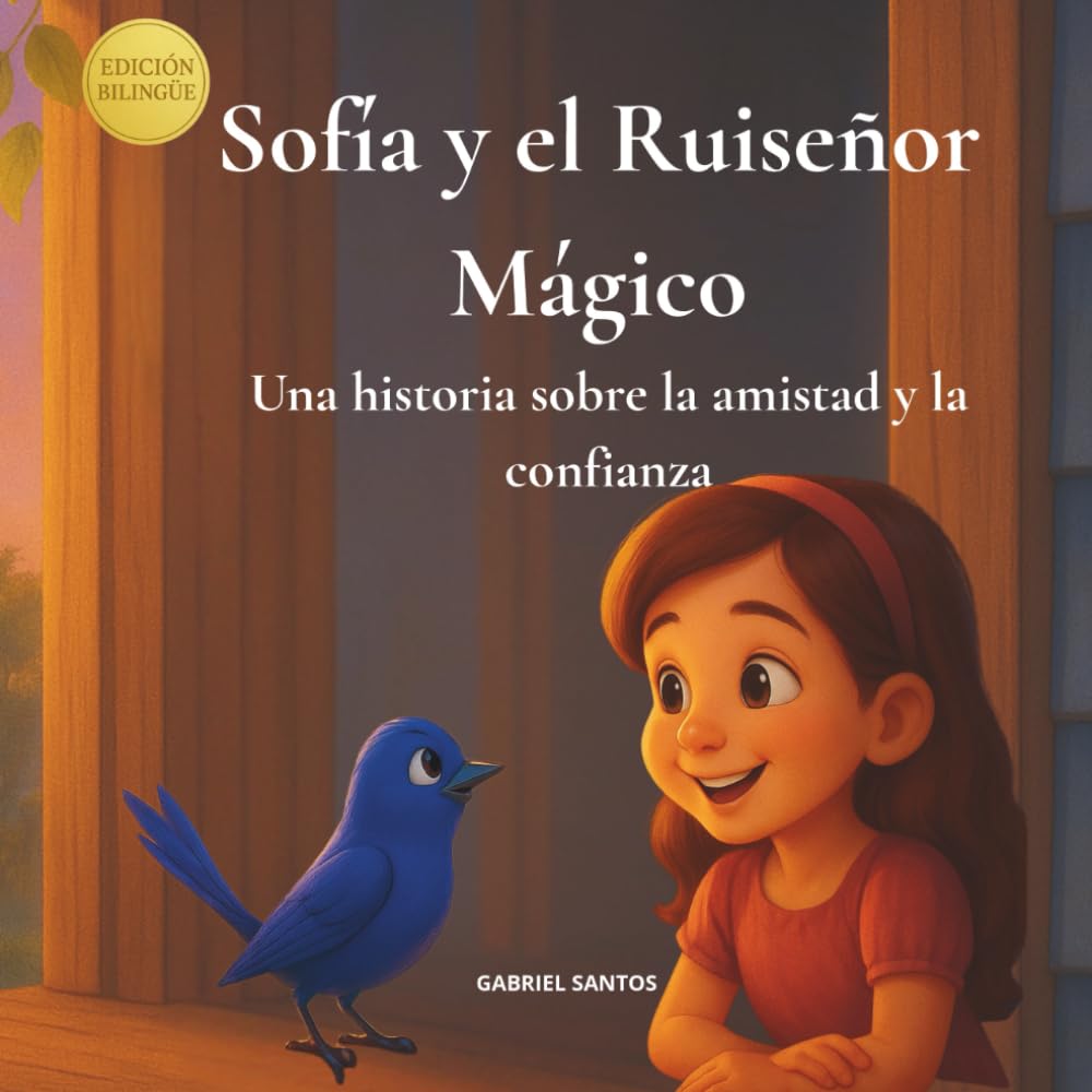 Sofia y el Ruiseñor Mágico: Una historia Sobre la amistad y la confianza