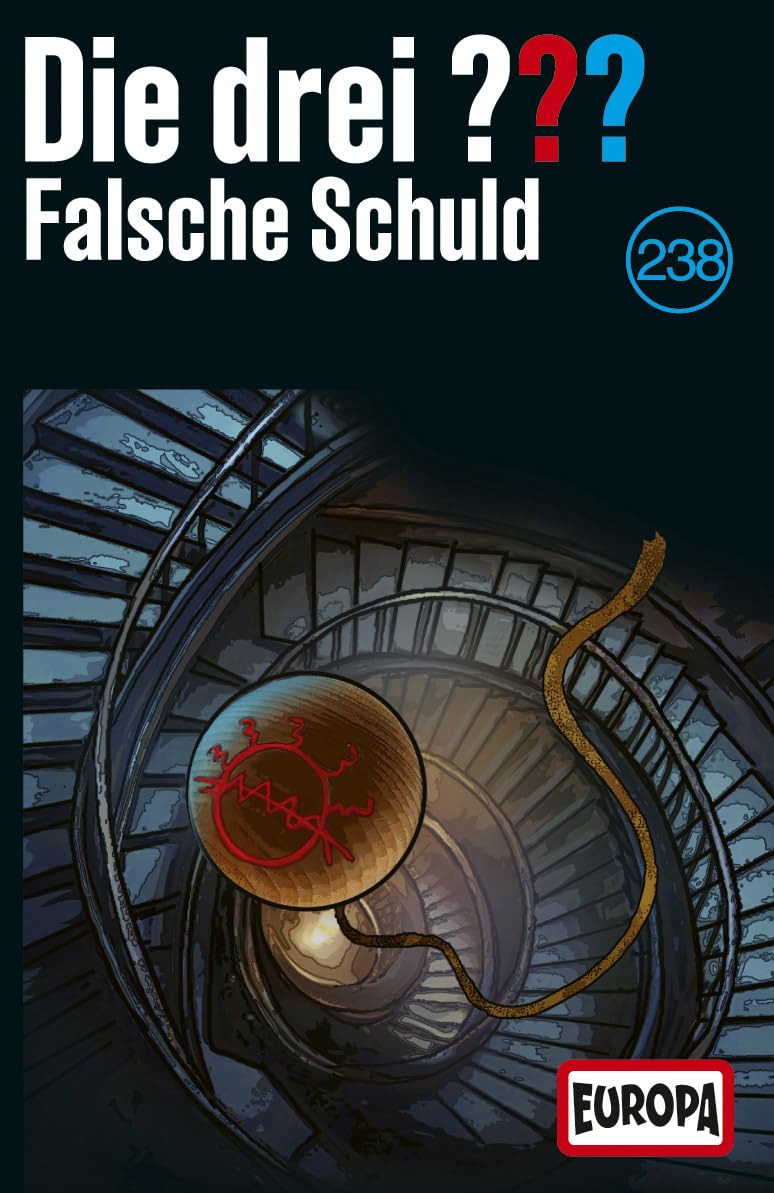 Folge 238: Falsche Schuld [CASSETTE]