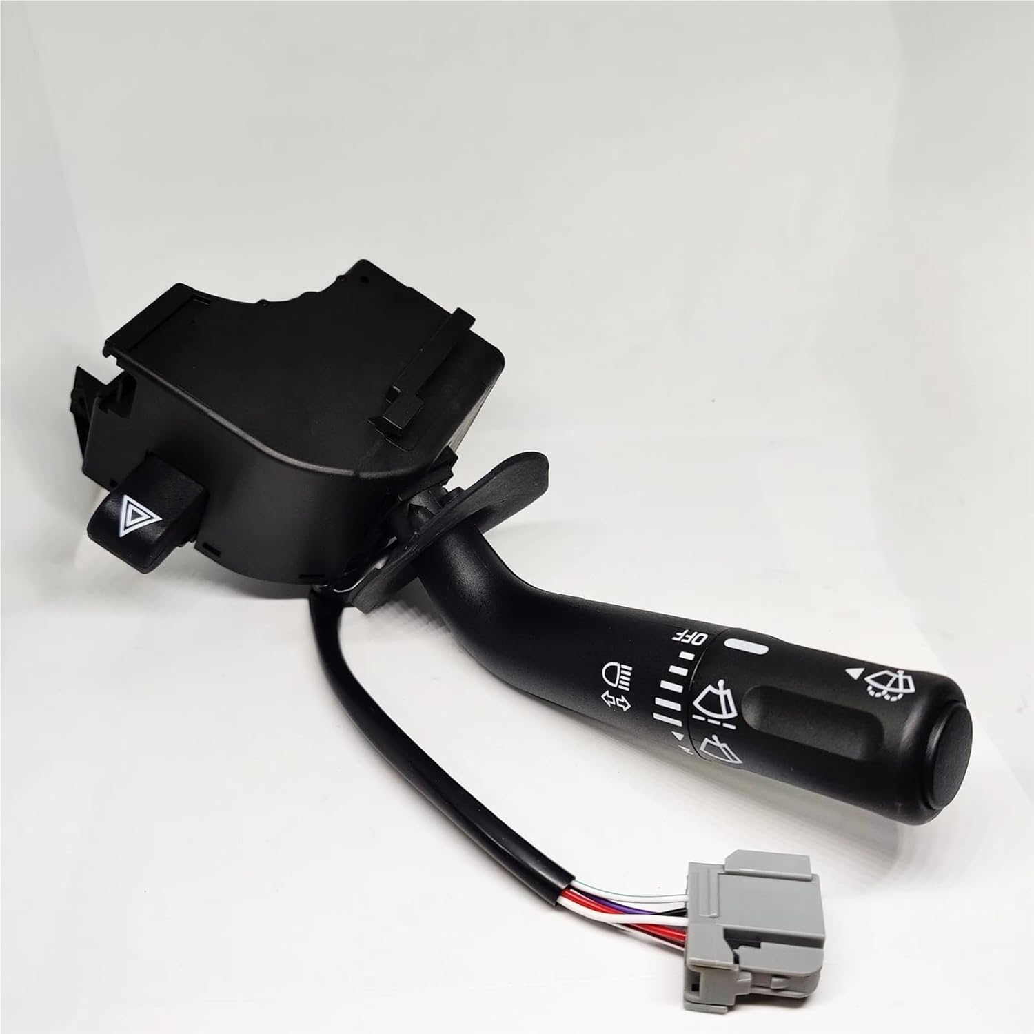 Compatible with for 5.4L 4.6L 2005-2008 Car Headlight Turn Signal Wiper Dimmer Lever Switch 5L3Z13K359AAA 5L3Z-13K359-AAA 6L3Z13K359AA Column Switch