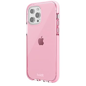 Amazon.co.jp: HOLDIT スマホケース (iPhone 13Pro / ブライト