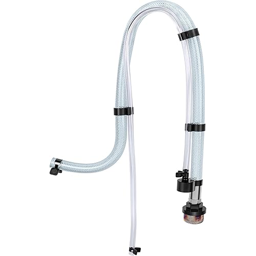 Suction Tube Kit for Graco Magnum Project Painter Plus X5 X7 ProX17 and ProX19 Stand Airless Paint Sprayer ﻿