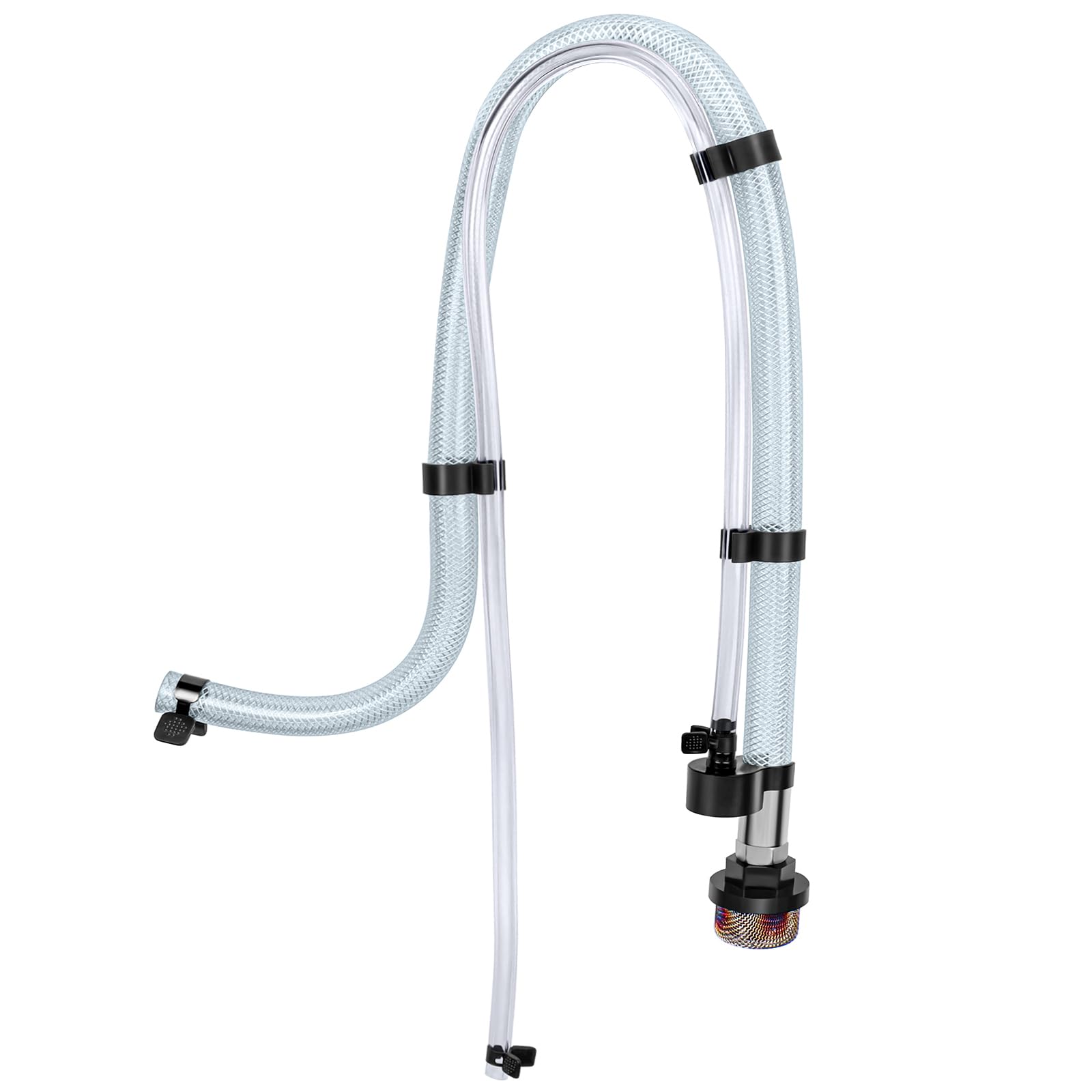 Suction Tube Kit For Graco Magnum Project Painter Plus X5, X7, ProX17, ProX19 – Stand Model Paint Sprayer Parts