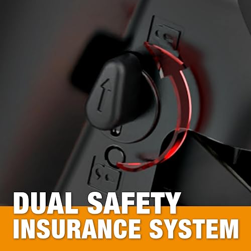 Miniatura 6 de Freeman PCN65 Clavadora con bobina para revestimiento de cercas