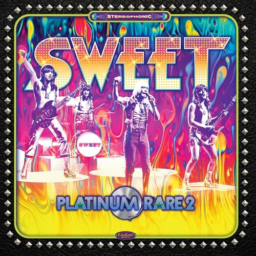 The Sweet: Platinum Rare Vol 2 (RSD) [2xWinyl]